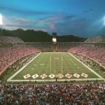 Virginia's Scott Stadium (photo: virginiasports.com)