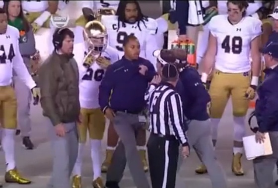 Let's Talk About Brian Kelly and David Grimes - Her Loyal Sons