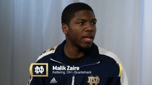 Malik Zaire