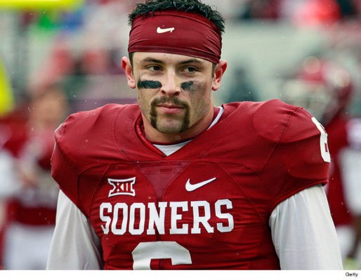 Baker Mayfield; Johnny Football 2.0? - Her Loyal Sons